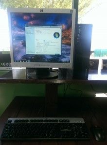 Great deal on a used computer from Emerald Computers.