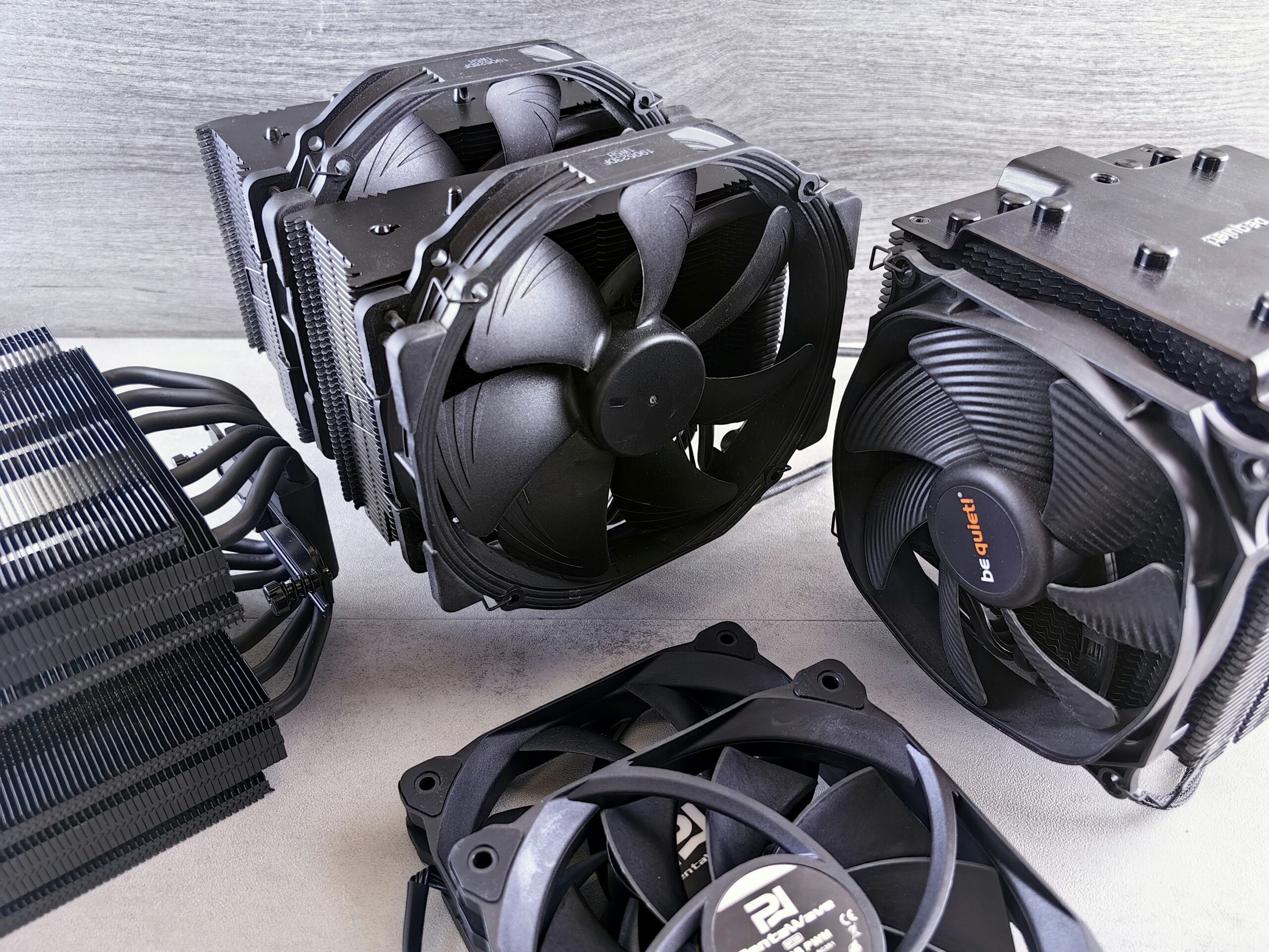 Computer Fans & Cooling Peoria AZ - Emerald Computers