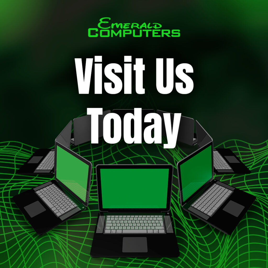 Computer won't turn on? Learn what may be causing the problem and what to check before replacing your computer. Get computer repair in Peoria, AZ from Emerald Computers.